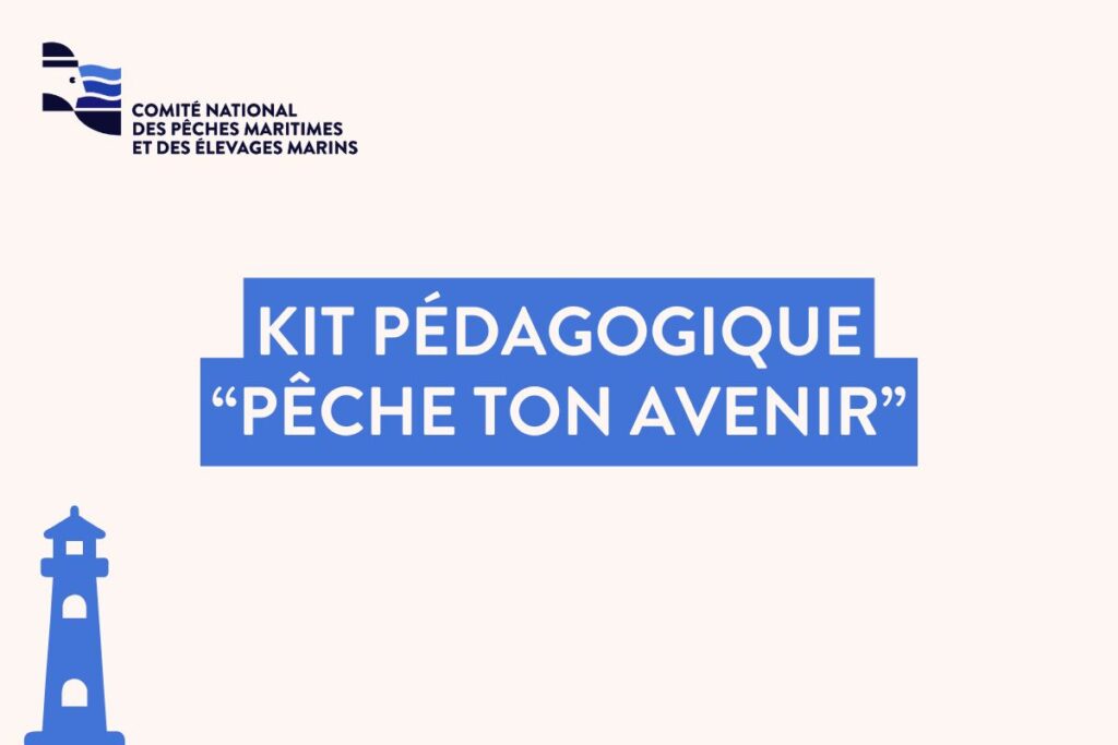 kit pédagogique pêche ton avenir