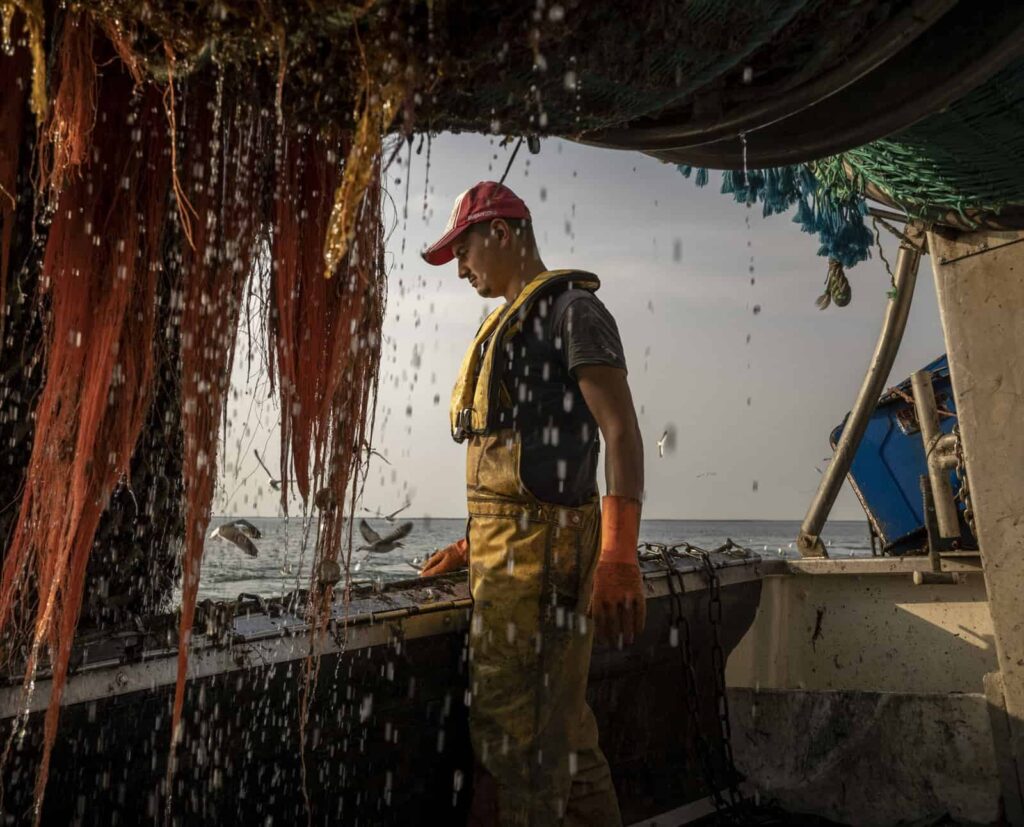 marin pecheur métier d'avenir