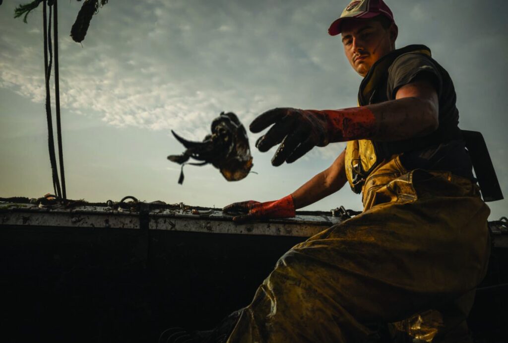 devenir marin pecheur grace à la reconversion professionnelle