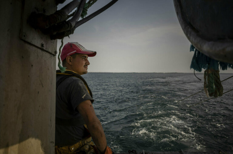 reconversion professionnelle au métier de marin pêcheur